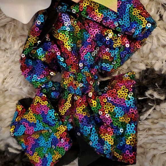 JoJo Siwa bows - Picture 4 of 16